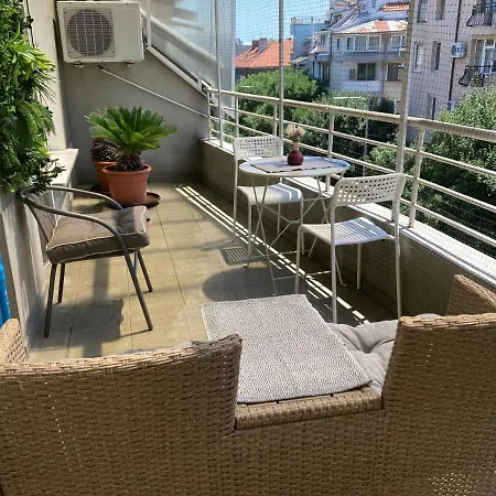 Luxury Ani 아파트 부르가스