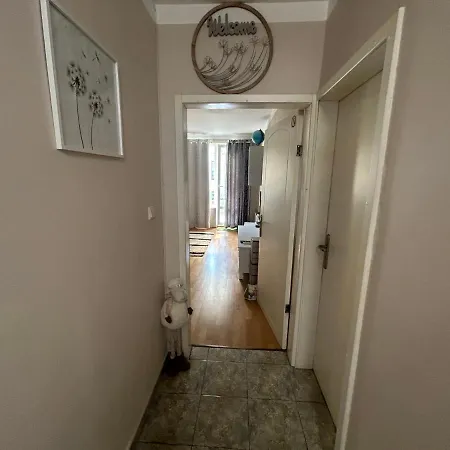 Luxury Ani 아파트 부르가스